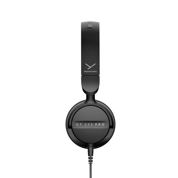 Beyerdynamic DT 275 PRO — вигляд збоку