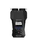 Zoom H1 XLR — вигляд спереду