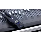 Zoom H1 XLR — підключення та роз’єми