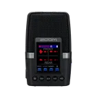Zoom H2essential — вигляд спереду