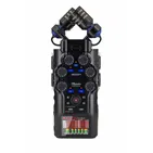 Zoom H6studio — вигляд спереду