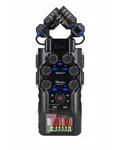 Zoom H6studio — вигляд спереду