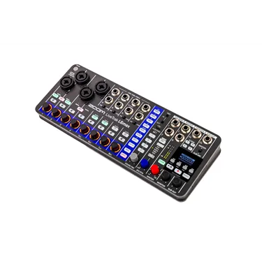 Zoom LiveTrak L6max — вигляд зверху