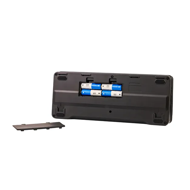 Zoom LiveTrak L6max — батарейний відсік