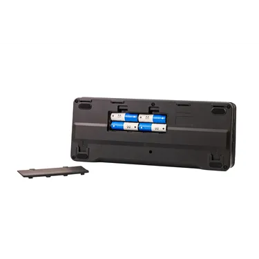 Zoom LiveTrak L6max — батарейний відсік