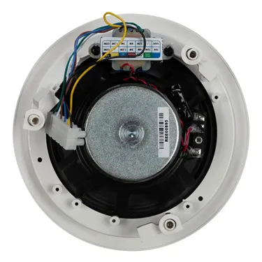RCF PL 6X — вигляд ззаду