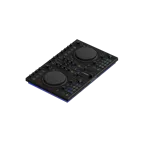 Native Instruments Traktor MX2 — загальний вигляд