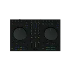Native Instruments Traktor MX2 — вигляд зверху