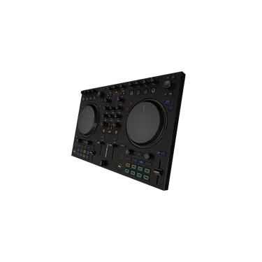Native Instruments Traktor MX2 — інший ракурс