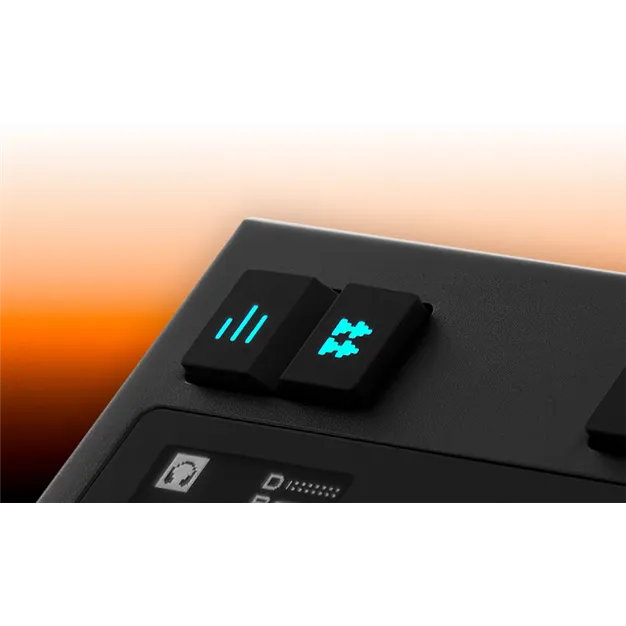 Native Instruments Traktor Z1 MK2 — органи керування