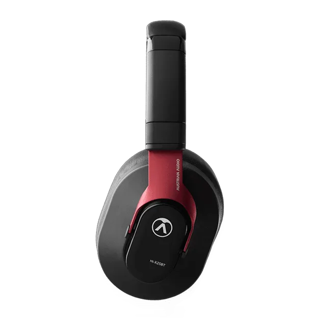 Austrian Audio Hi-X25BT — вигляд збоку