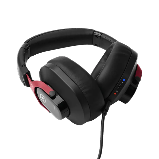 Austrian Audio Hi-X25BT — підключення та роз’єми