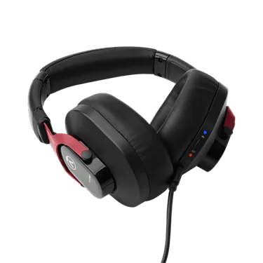 Austrian Audio Hi-X25BT — підключення та роз’єми
