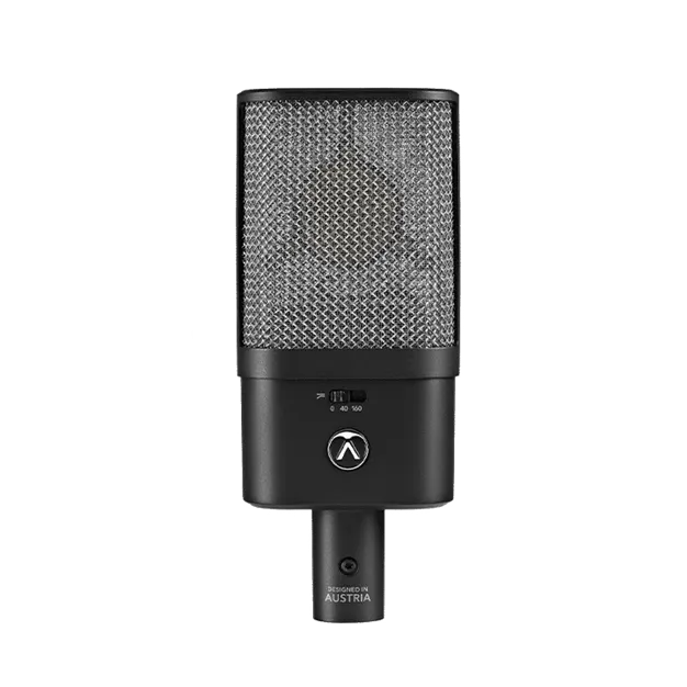 Austrian Audio OC16 Studio Set — вигляд спереду