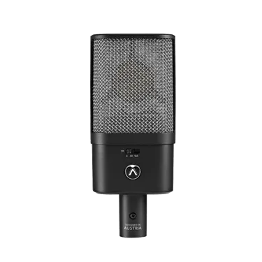 Austrian Audio OC16 Studio Set — вигляд спереду