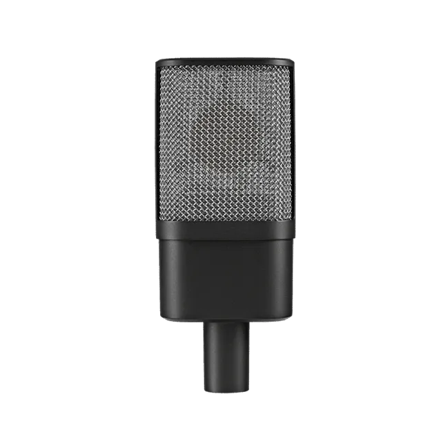 Austrian Audio OC16 Studio Set — вигляд ззаду