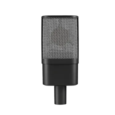 Austrian Audio OC16 Studio Set — вигляд ззаду