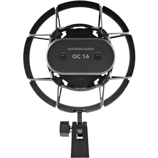 Austrian Audio OC16 Studio Set — антивібраційний підвіс