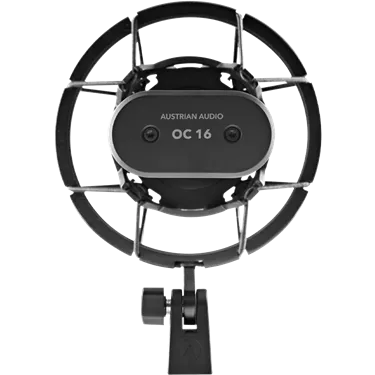 Austrian Audio OC16 Studio Set — антивібраційний підвіс