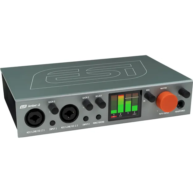 ESI Amber i2 — загальний вигляд
