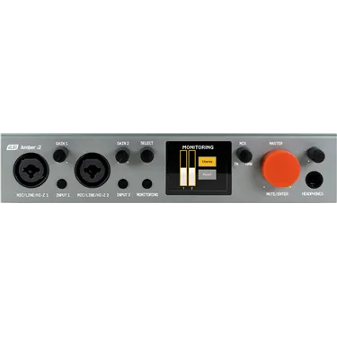ESI Amber i2 — вигляд спереду