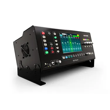 Allen & Heath SQ-Rack — загальний вигляд