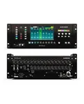 Allen & Heath SQ-Rack — передня та задня панелі