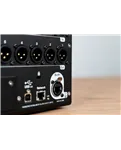 Allen & Heath SQ-Rack — підключення та роз’єми