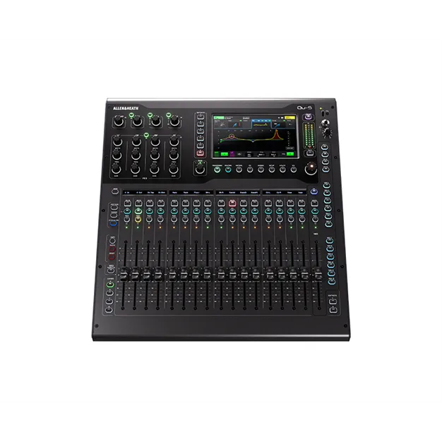 Allen & Heath Qu-5 — вигляд зверху