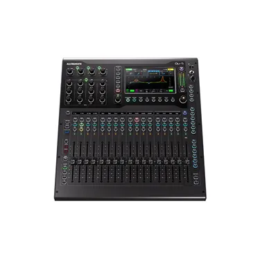 Allen & Heath Qu-5 — вигляд зверху