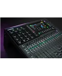 Allen & Heath Qu-5 — органи керування