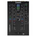 Allen & Heath Xone:24 — вигляд зверху