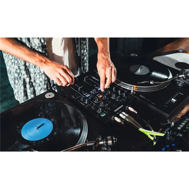 Allen & Heath Xone:24 — приклад використання