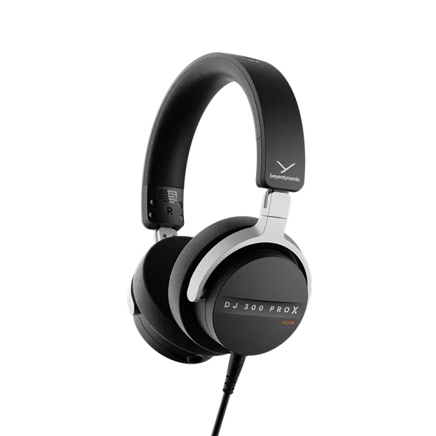Beyerdynamic DJ 300 PRO X CLUB — загальний вигляд