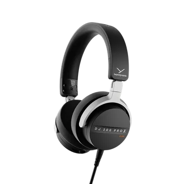 Beyerdynamic DJ 300 PRO X CLUB — загальний вигляд