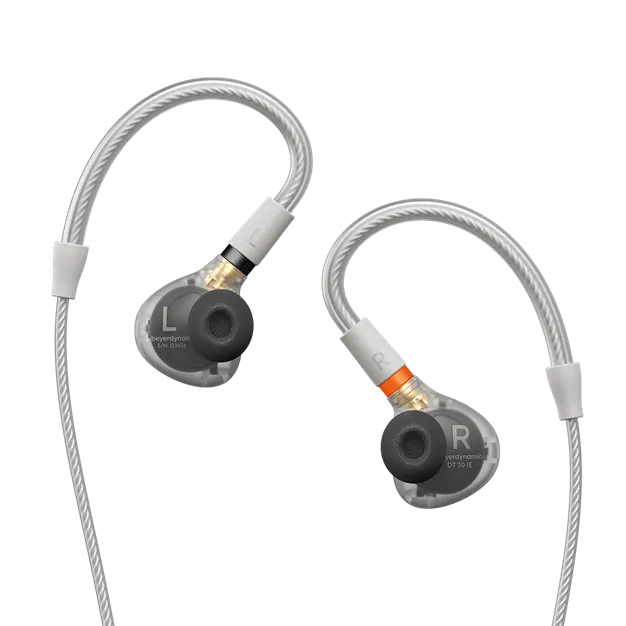 Beyerdynamic DT 30 IE — внутрішній бік