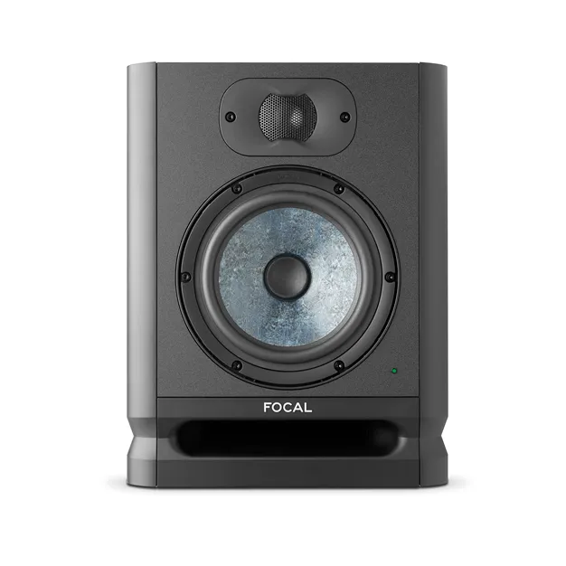 Focal Alpha 65 Evo — вигляд спереду