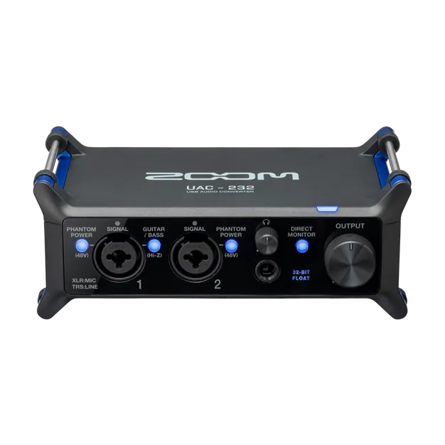 Zoom UAC-232 — загальний вигляд