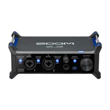 Zoom UAC-232 — загальний вигляд