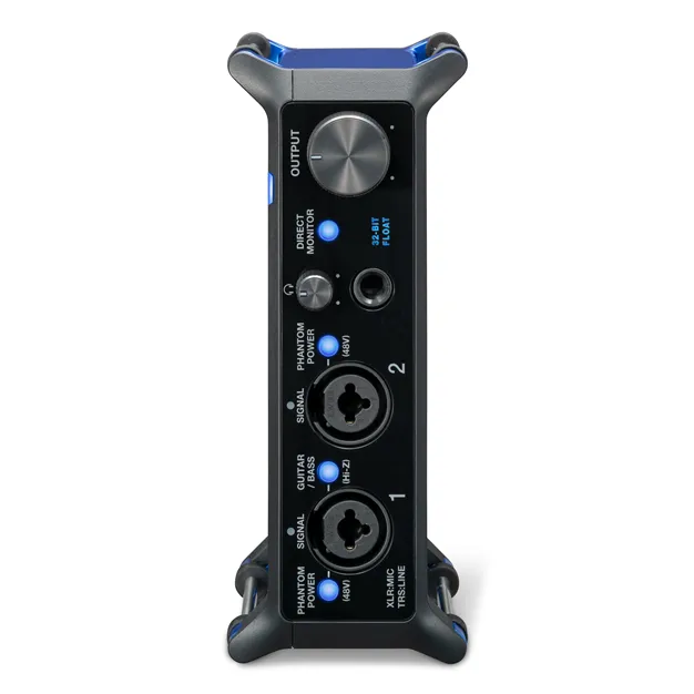 Zoom UAC-232 — вертикальне розташування
