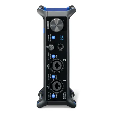 Zoom UAC-232 — вертикальне розташування