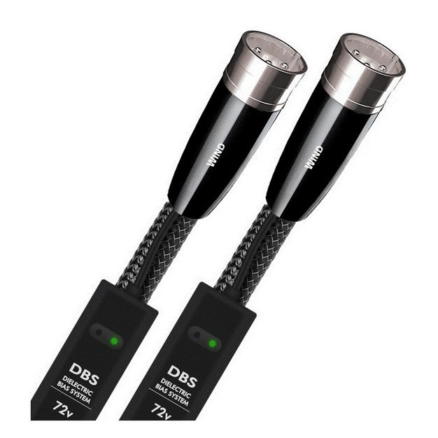 AudioQuest 1.0m Wind 72V DBS XLR