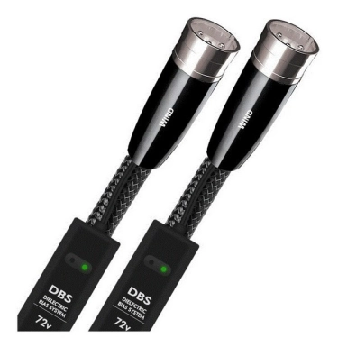 AudioQuest 1.0m Wind 72V DBS XLR