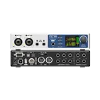 RME Fireface UCX II — передня та задня панелі