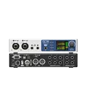 RME Fireface UCX II — передня та задня панелі