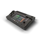 Allen & Heath CQ-18T — загальний вигляд