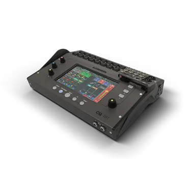Allen & Heath CQ-18T — загальний вигляд