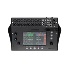 Allen & Heath CQ-18T — вигляд зверху