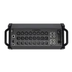 Allen & Heath CQ-20B — вигляд зверху
