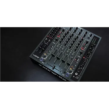 Allen & Heath Xone:92 MK2 — органи керування